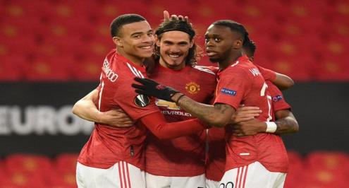 إصابة 3 مشجعين ليونايتد في أحداث شغب قبل نهائي يوروباليج (فيديو)